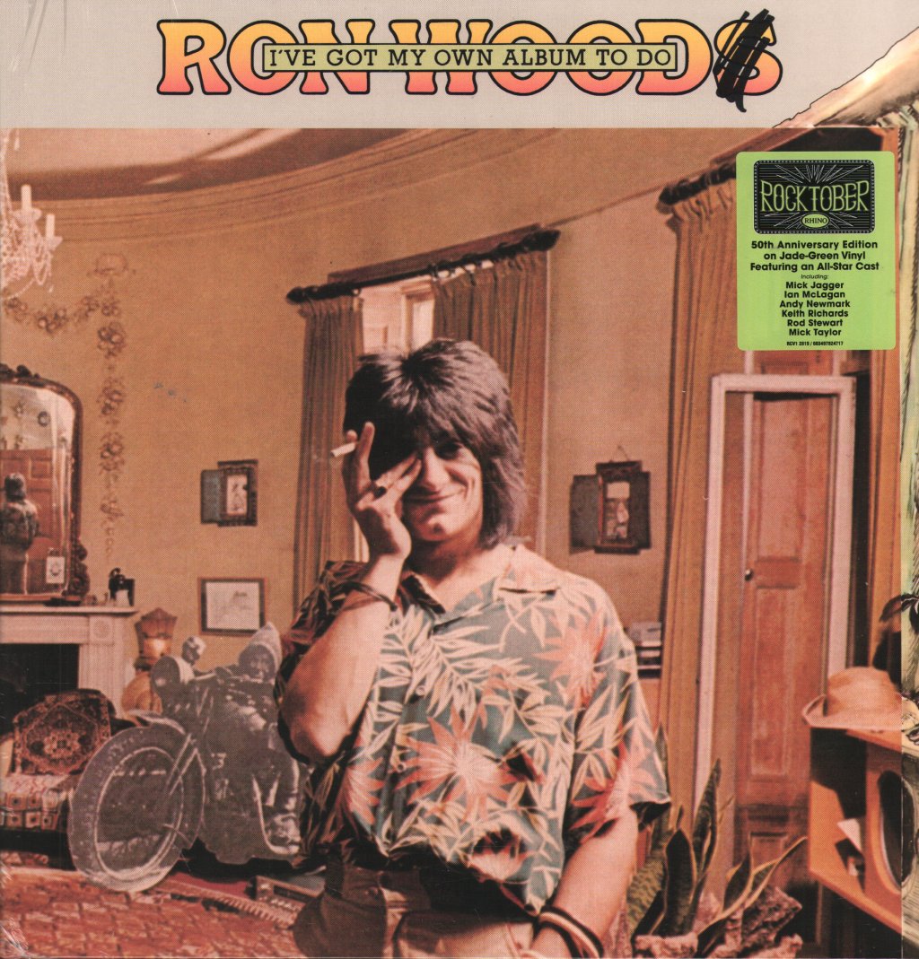 Ron Wood - I've Got My Own Album To Do (Rocktober 2024) - Lp
