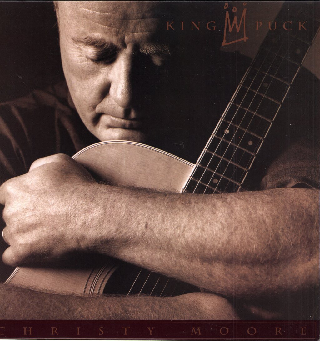 Christy Moore - King Puck - Lp