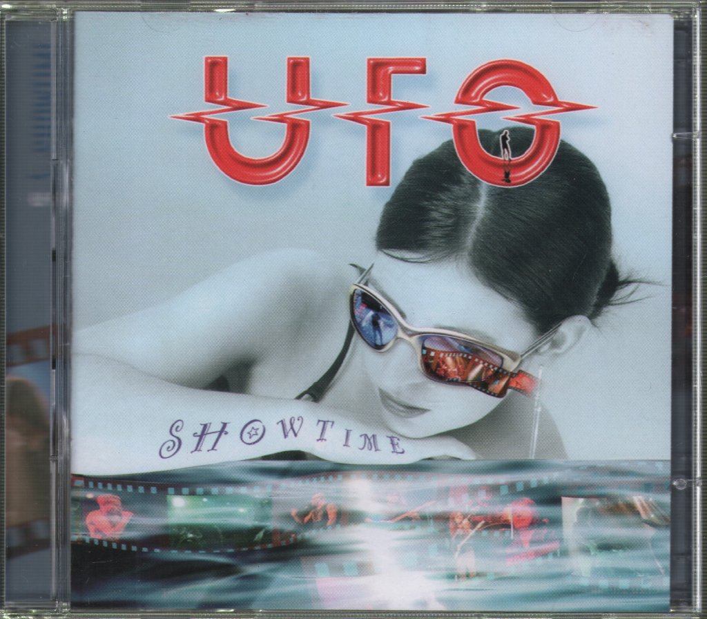 UFO - Showtime - Cd
