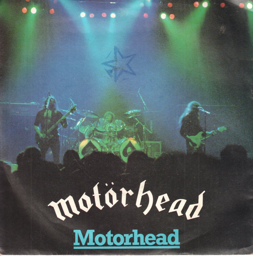 Motorhead - Motorhead - 7 Inch