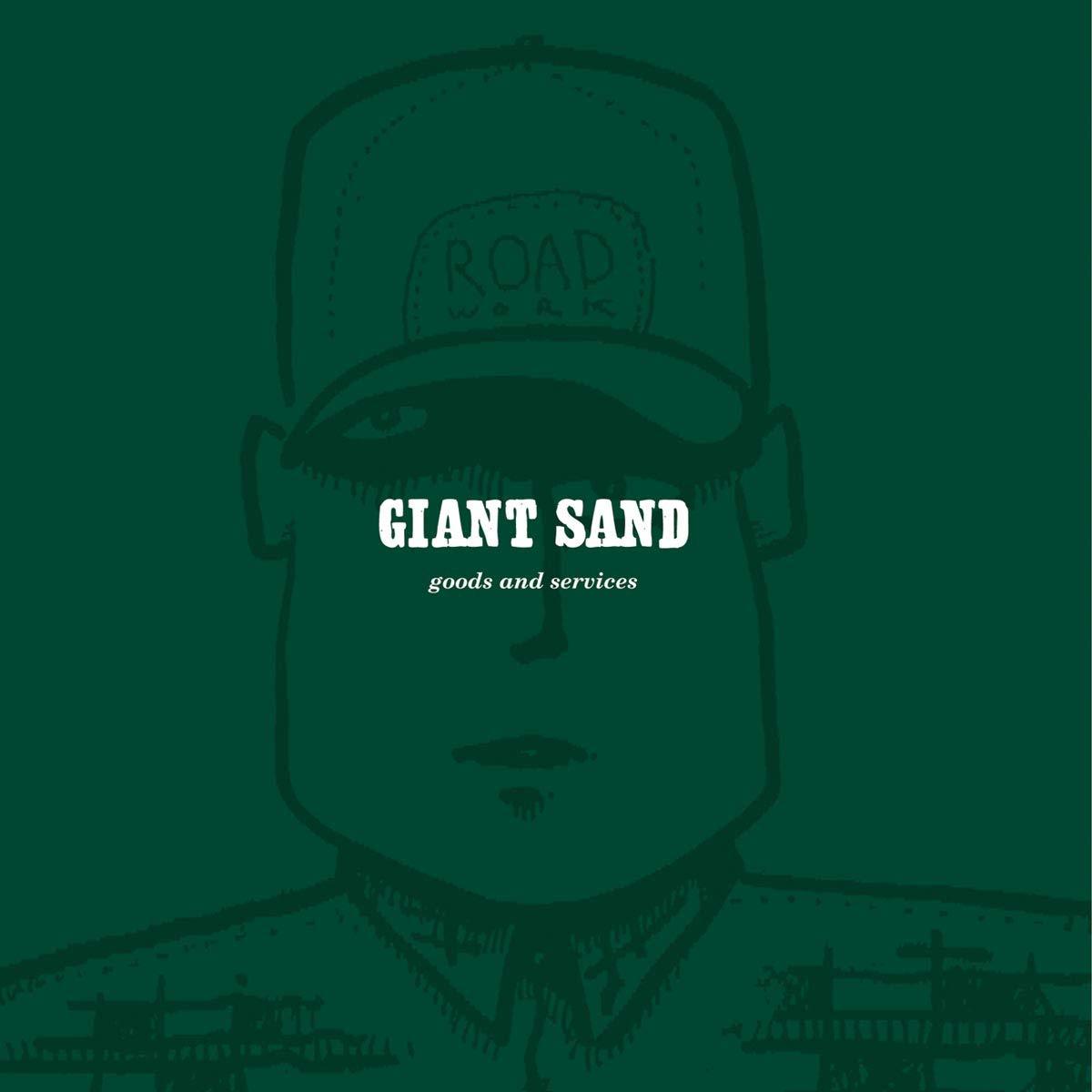 Giant Sand - Goods and Services - Cd