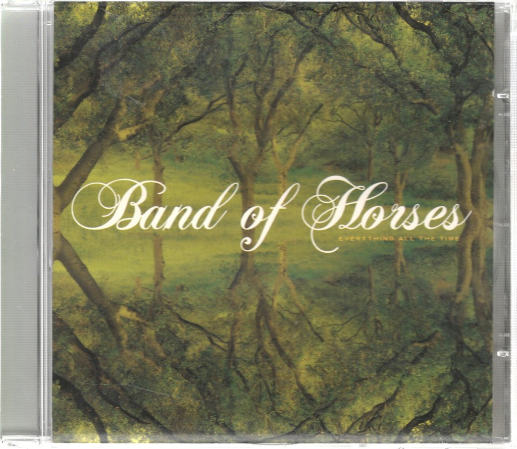Band Of Horses - Everything All The Time - Cd
