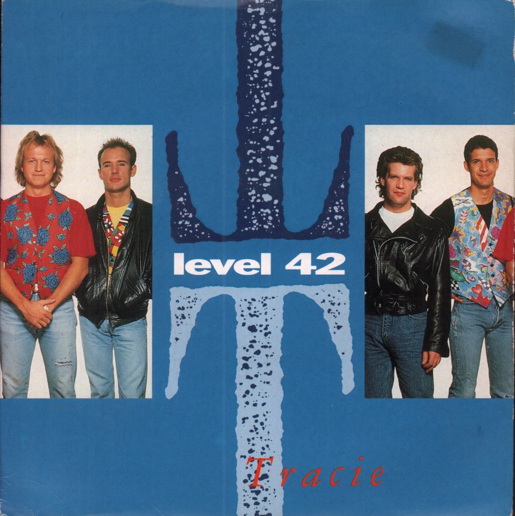 Level 42 - Tracie - 7 Inch