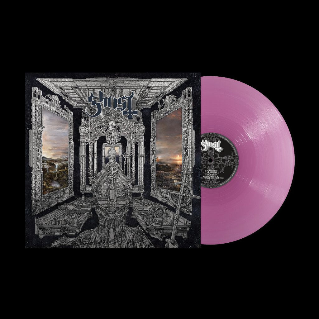 Ghost - Skeleta - Lp