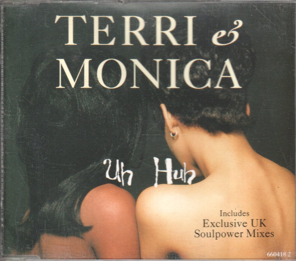 Terri And Monica - Uh Huh - Cd