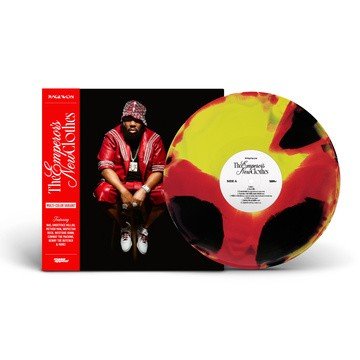 Raekwon - Emperor's New Clothes - Lp