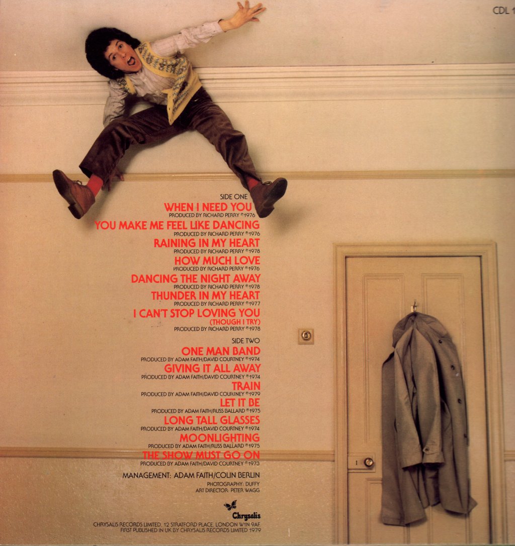 Leo Sayer - Very Best Of - Lp
