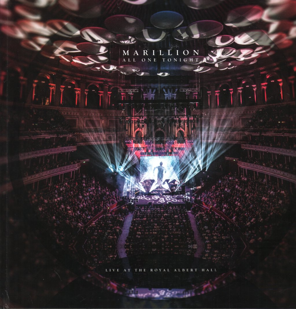 Marillion - All One Tonight - Live At The Royal Albert Hall - Cd Set