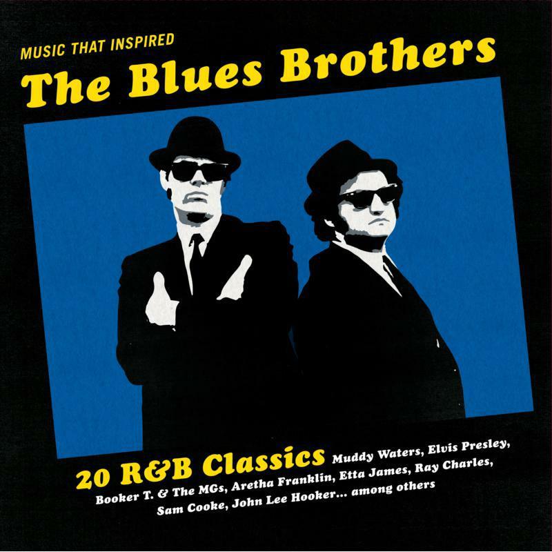 Various Artists - Music That Inspired the Blues Brothers - Lp
