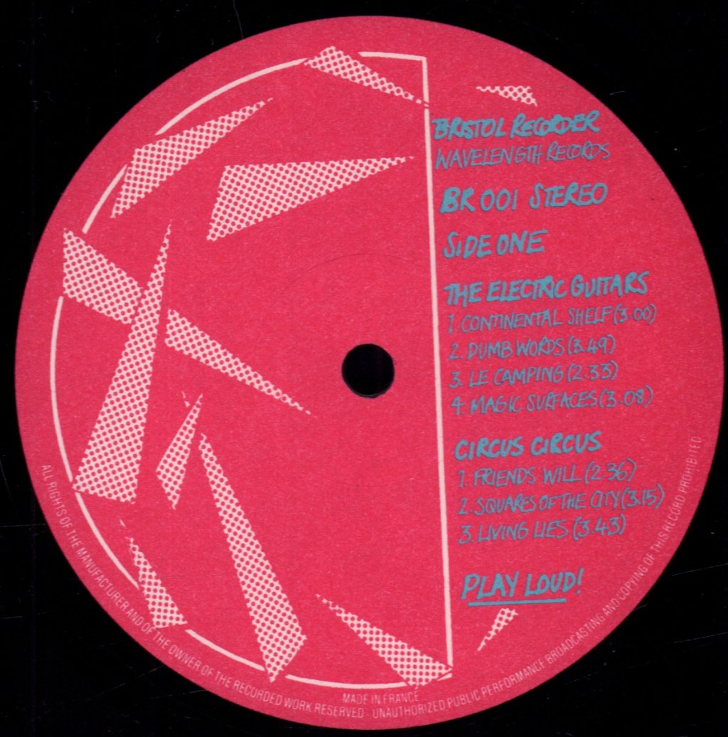 Various Artists - Bristol Recorder - Lp