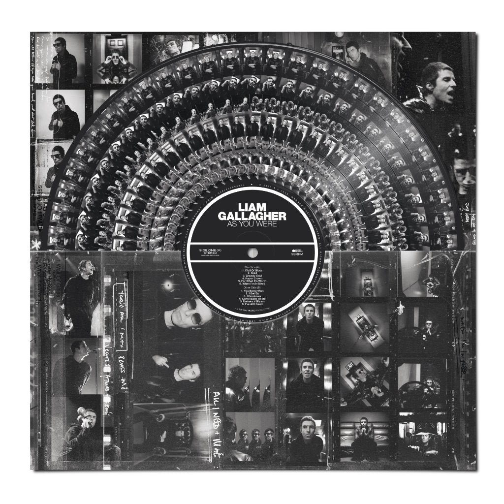 Liam Gallagher - As You Were (National Album Day 2025) - Lp