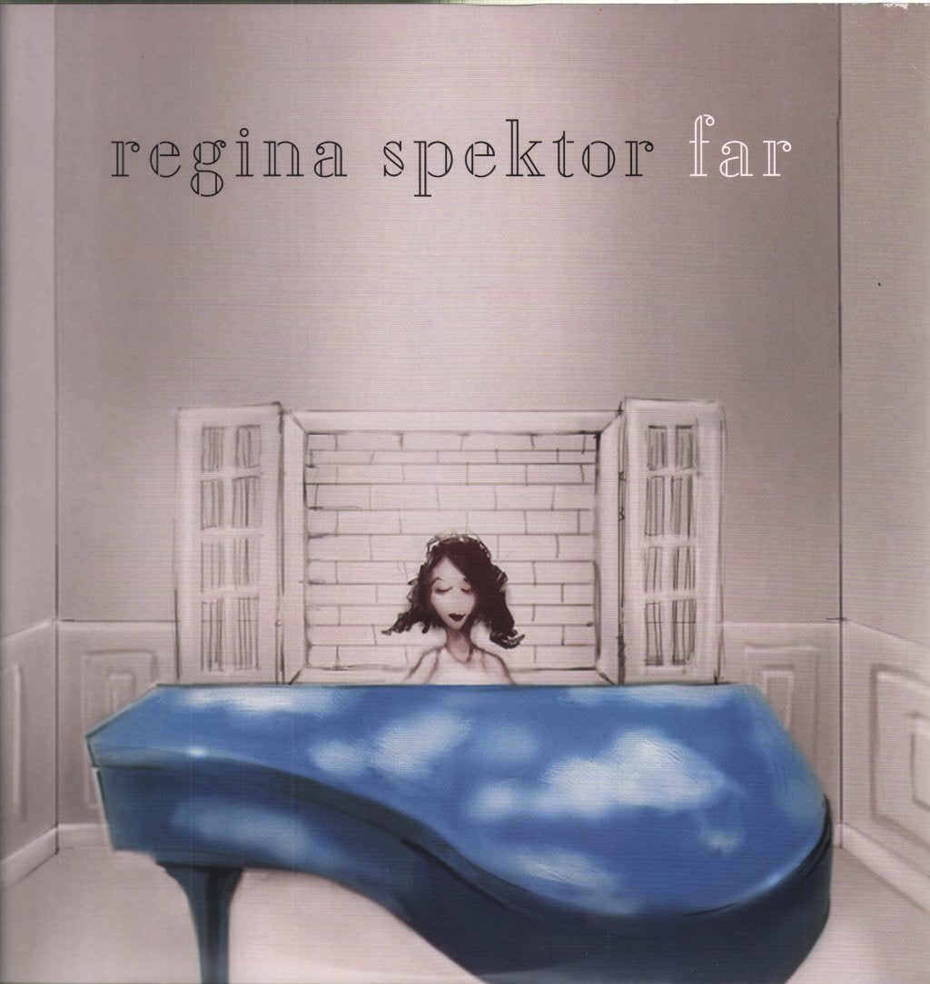 Regina Spektor - Far - Lp