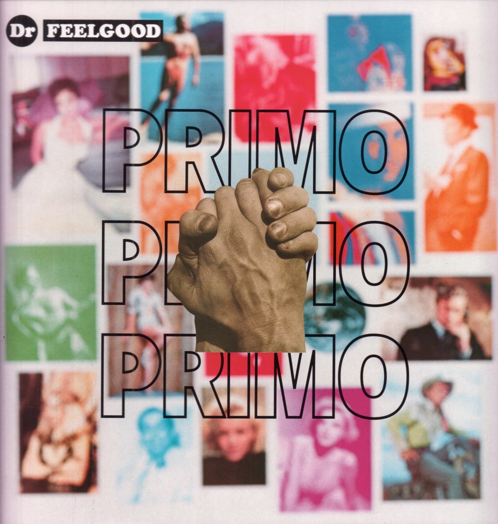 Dr. Feelgood - Primo - Lp