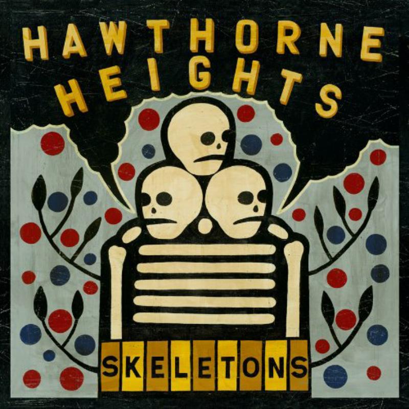 Hawthorne Heights - Skeletons - Cd