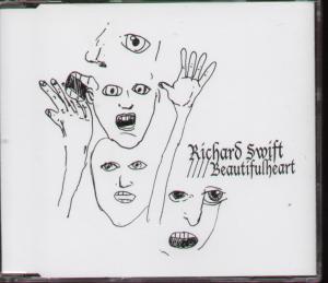 Richard Swift - Beautiful Heart - Cd