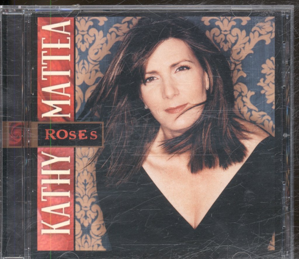 Kathy Mattea - Roses - Cd