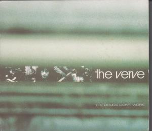 Verve - Drugs Don't Work - Cd
