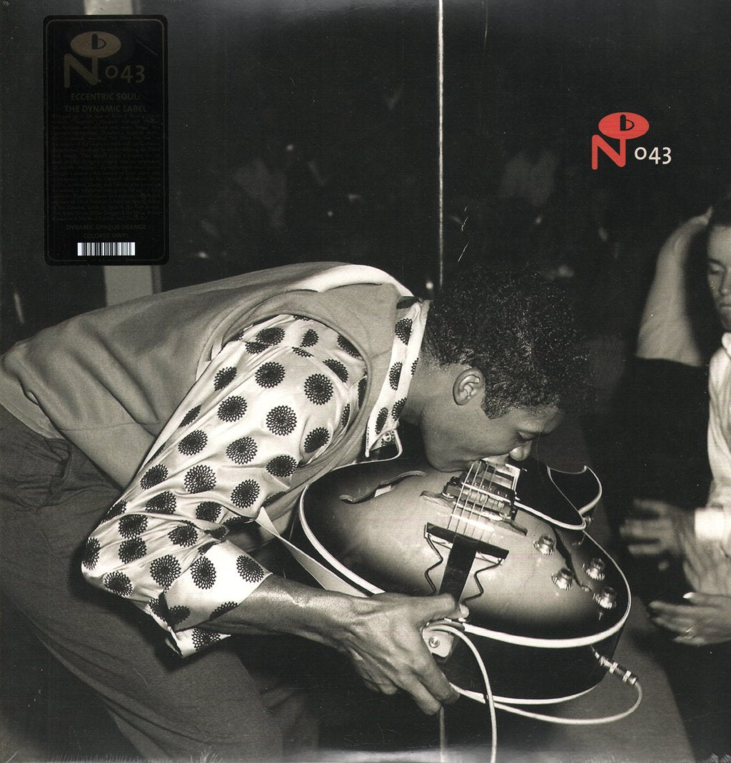 Various Artists - Eccentric Soul: The Dynamic Label - Double Lp