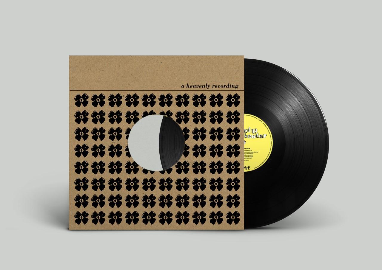 Flowered Up - Weekender - 12 Inch