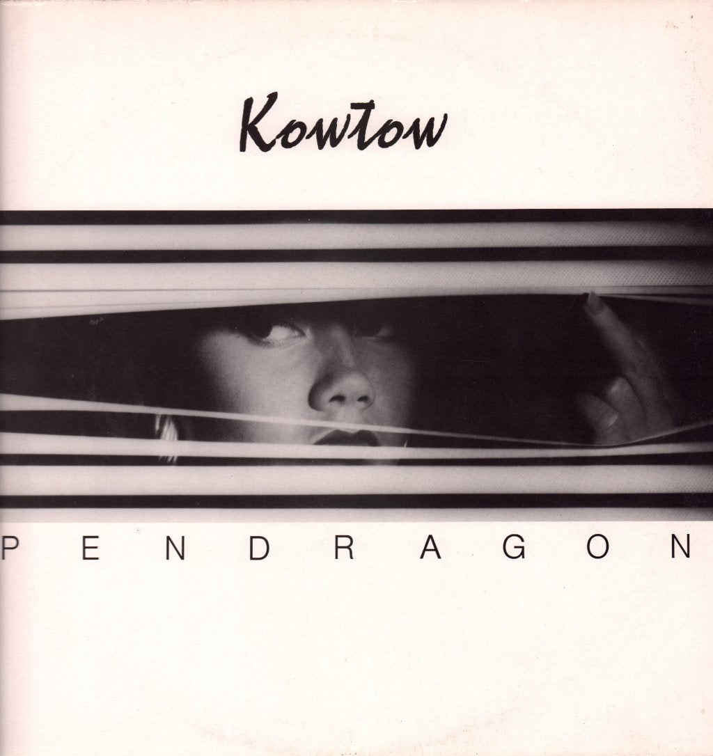 Pendragon - Kowtow - Lp