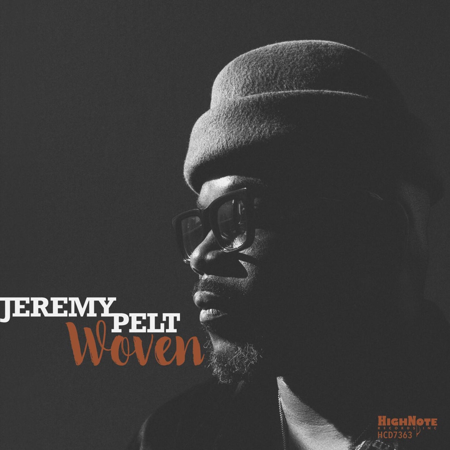 Jeremy Pelt - Woven - Cd
