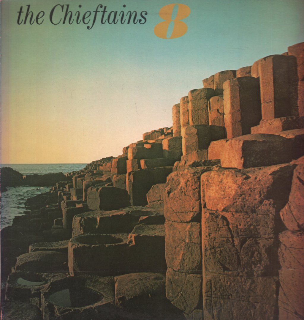 Chieftains - 8 - Lp