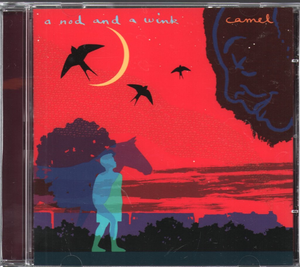 Camel - A Nod And A Wink - Cd