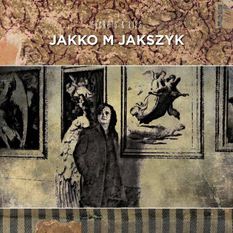 Jakko M Jakszyk - Secrets & Lies - Cd