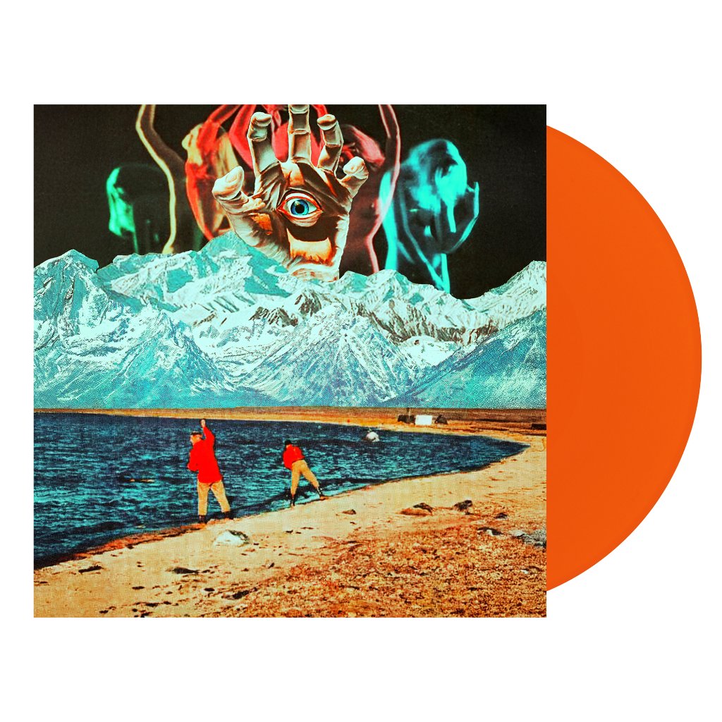 Les Big Byrd - Ruin Everything - Lp