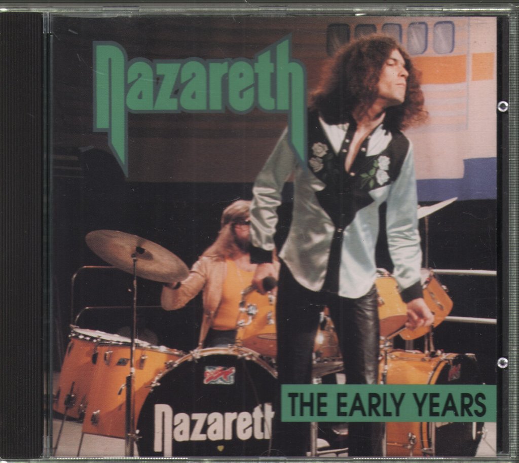 Nazareth - Early Years - Cd