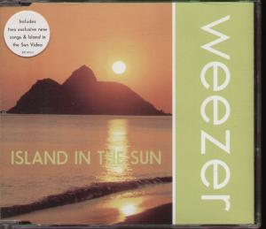 Weezer - Island In The Sun - Cd