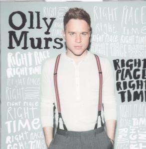 Olly Murs - Right Place Right Time - Cd