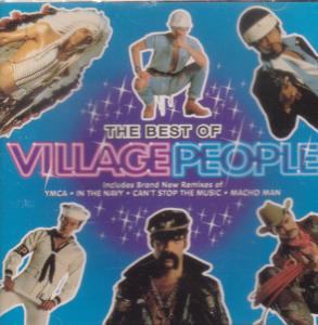 Village People - Best Of - Cd