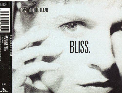 Bliss (Late 80'S/90'S Group) - Crash Into The Ocean - Cd