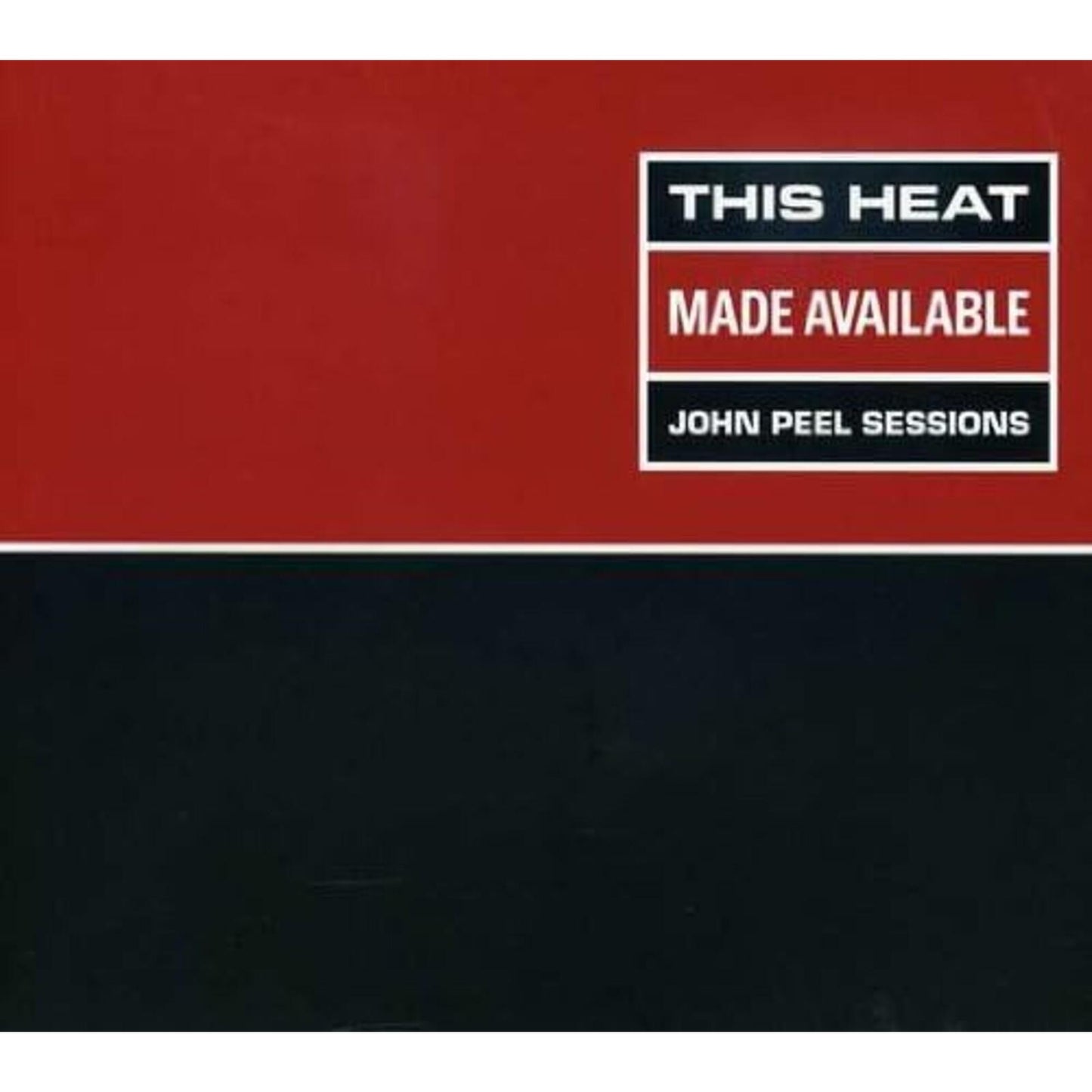 This Heat - Made Available (John Peel Sessions) - Cd