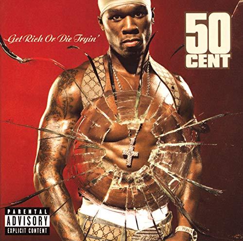 50 Cent - Get Rich Or Die Tryin - Double Lp