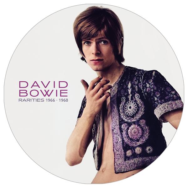 David Bowie - Rarities 1966 - 1968 - Lp