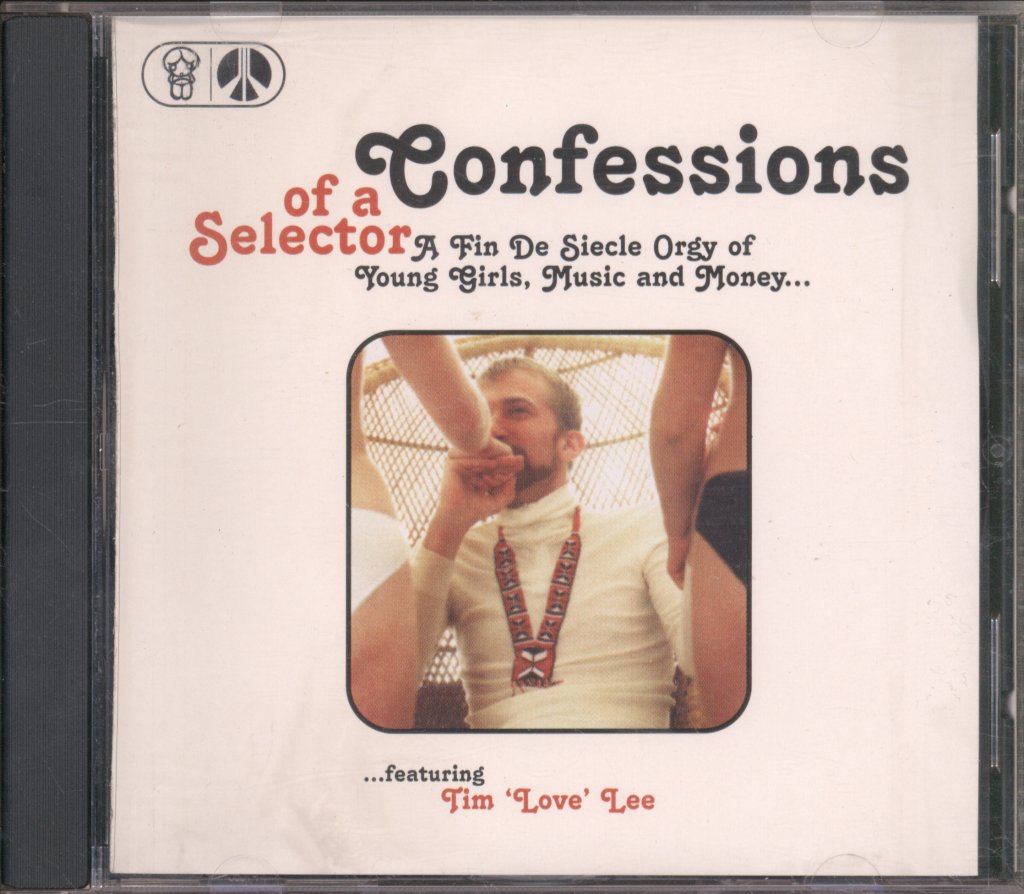 Tim Love Lee - Confessions Of A Selector - Cd