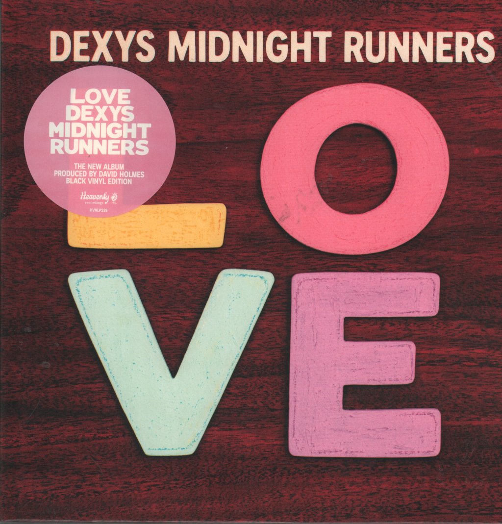Dexys Midnight Runners - LOVE - Lp