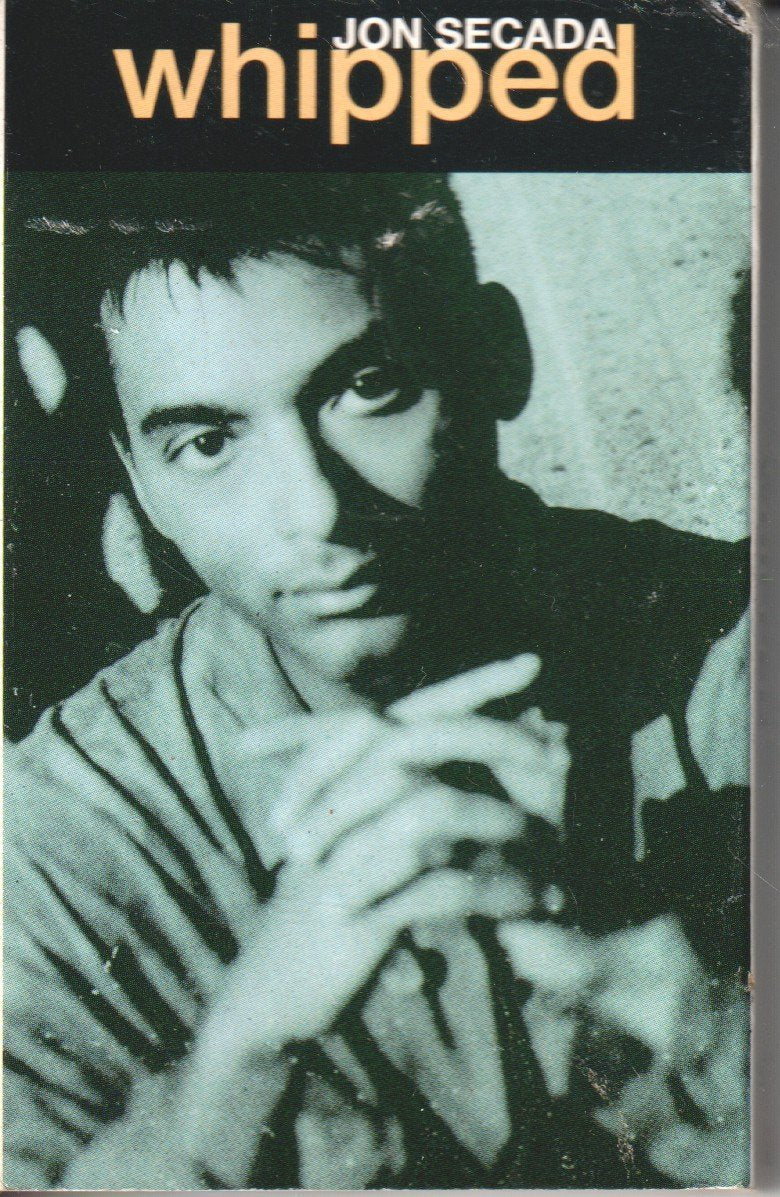 Jon Secada - whipped - Cassette