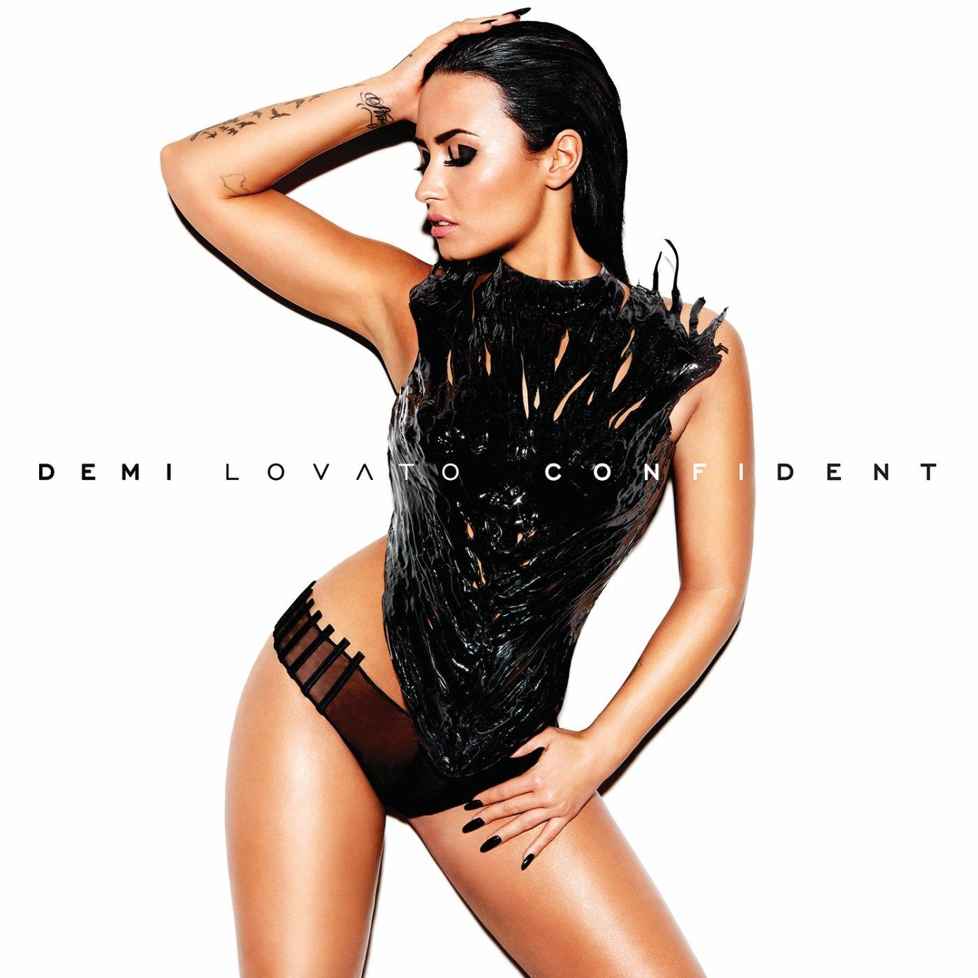 Demi Lovato - Confident - Cd