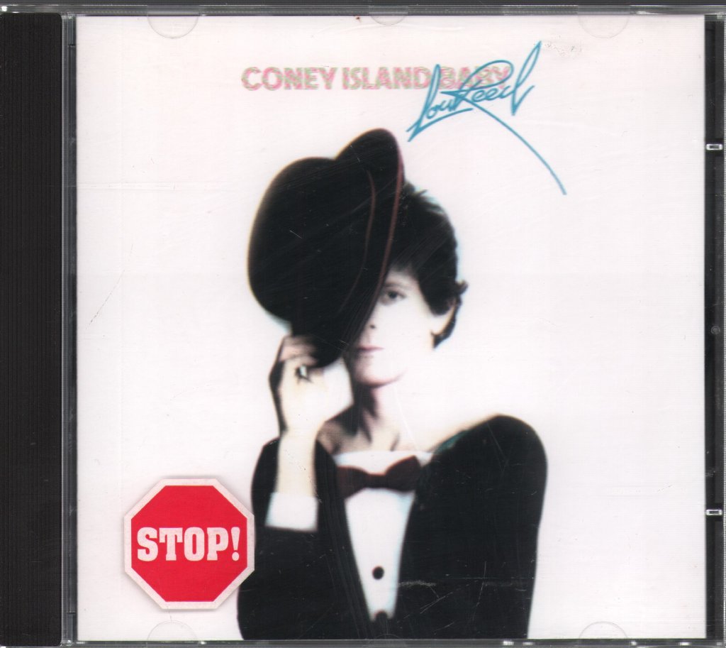 Lou Reed - Coney Island Baby - Cd