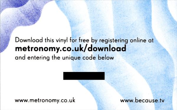 Metronomy - Reservoir - 12 Inch