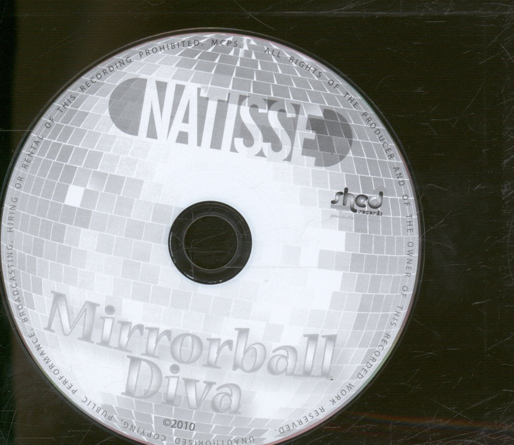 Natisse - Mirrorball Diva - Cd