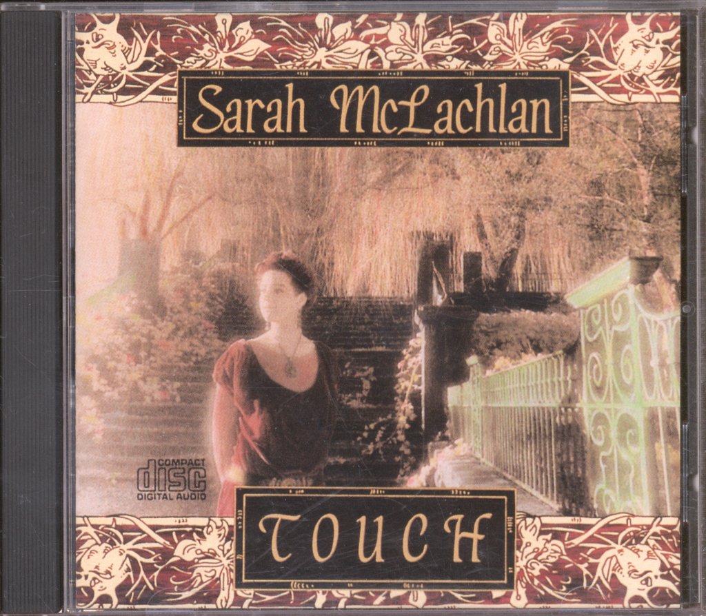 Sarah Mclachlan - Touch - Cd
