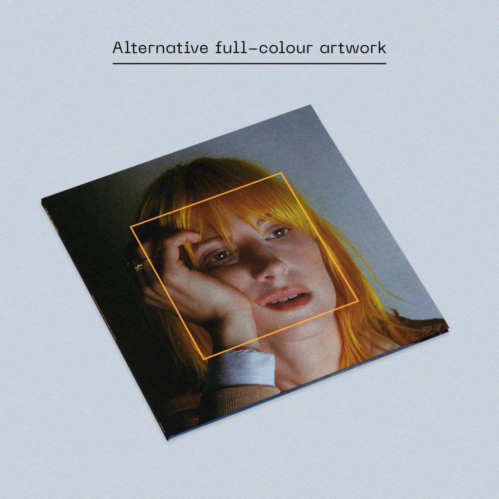 Hayley Williams - Ego Death At A Bachelorette Party (Dinked Heavy Rotation Edition #04) - Double Lp