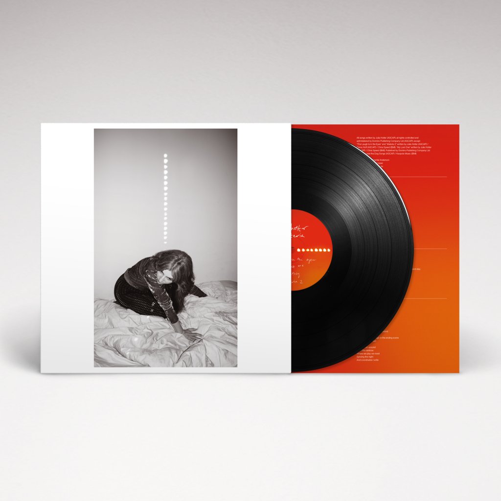 Julia Holter - Materia - Lp