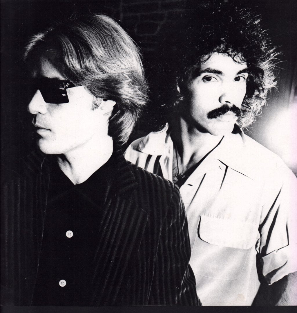Hall And Oates - Beauty On A Back Street - Lp