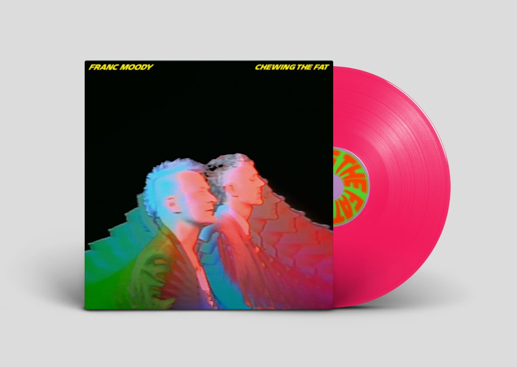 Franc Moody - Chewing The Fat - Lp