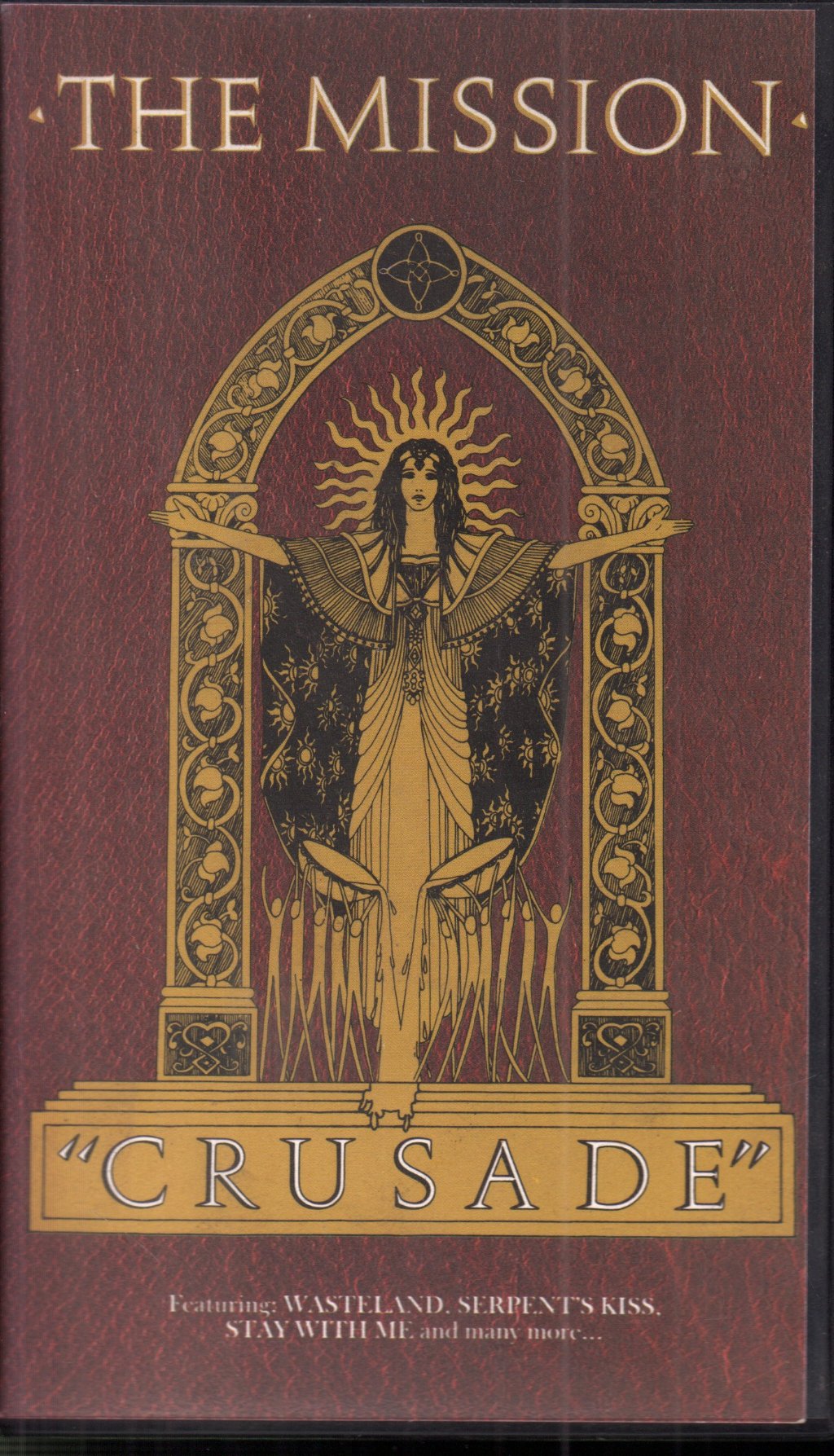 Mission - Crusade - Video